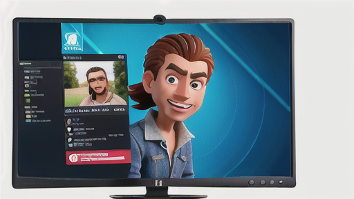 オスのコネクターの使用例