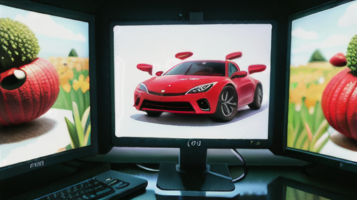 デジタルビデオプロセッサーの機能