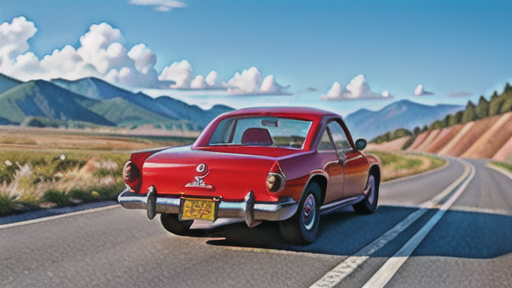ロードムービーのテーマ