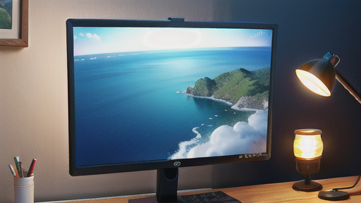 オンエアランプの機能