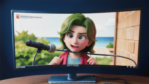 オンマイクの使用方法