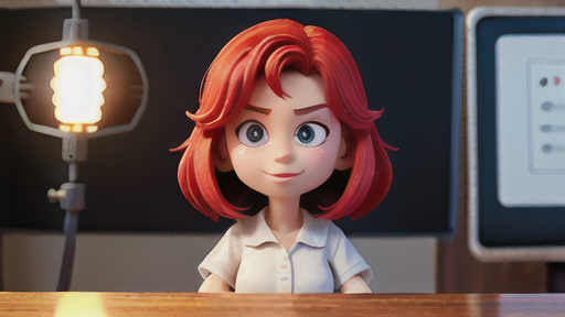 動画配信サービスにおける「取り」