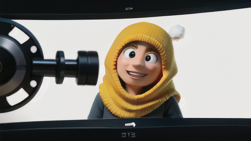 カウントリーダーの撮影方法