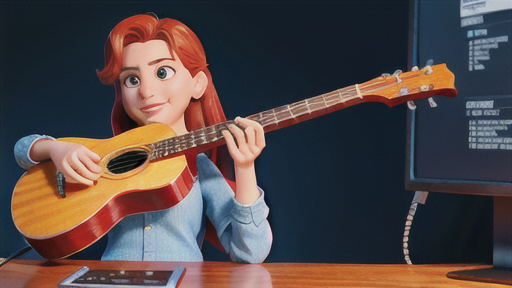 中継現場での「受け」