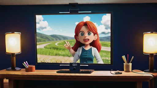 映画と動画におけるト書きの活用方法