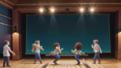 ドライ・リハーサルの手順