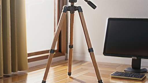 ドリーのタイプ①：三脚式ドリー