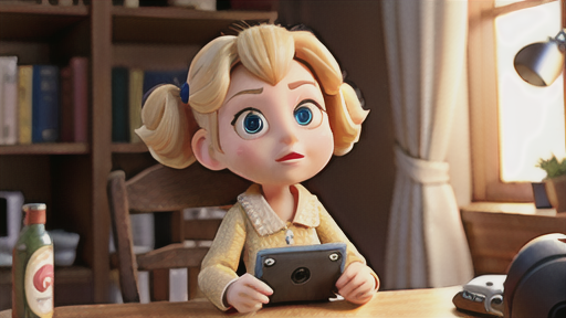 ドリーの操作：ドリーインとドリーバック