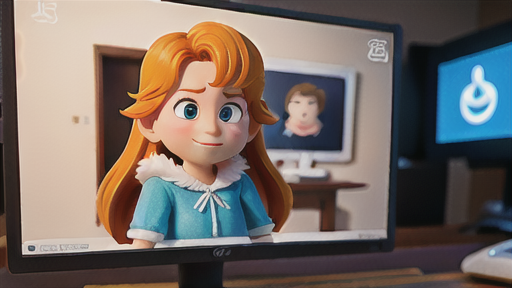 動画におけるカメオ出演