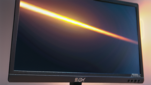 ナイトシーンにおける照明