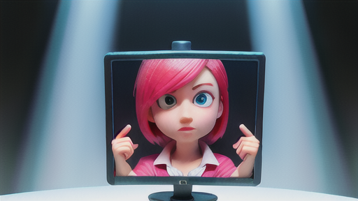 カメラ目線の効果と活用方法