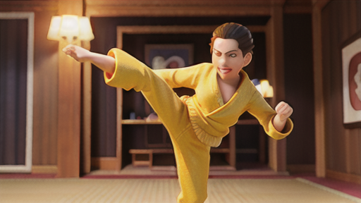 カンフー映画の黄金時代