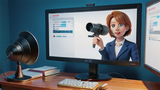 カンペが使用される場面