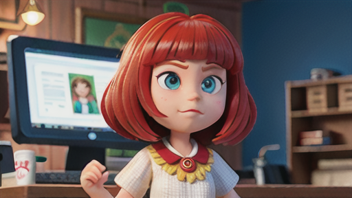 ノーズラインによる演出上の注意点