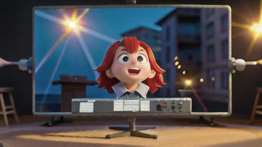 撮影現場での上手と下手の活用